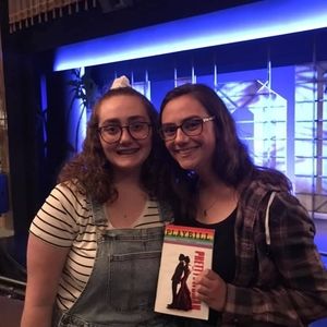 Meet your Posher, Lyndsey